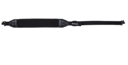 DFVENDSLNG101B #1. Vanguard ENDEAVOR SLING 101B NEOPRENE SLING, BLACK, METAL HARDWARE