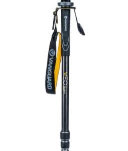 DFV4719856249193 #1. Vanguard VEO 2 CM-234TU CARBON FIBER SHOOTING STICK WITH U YOKE