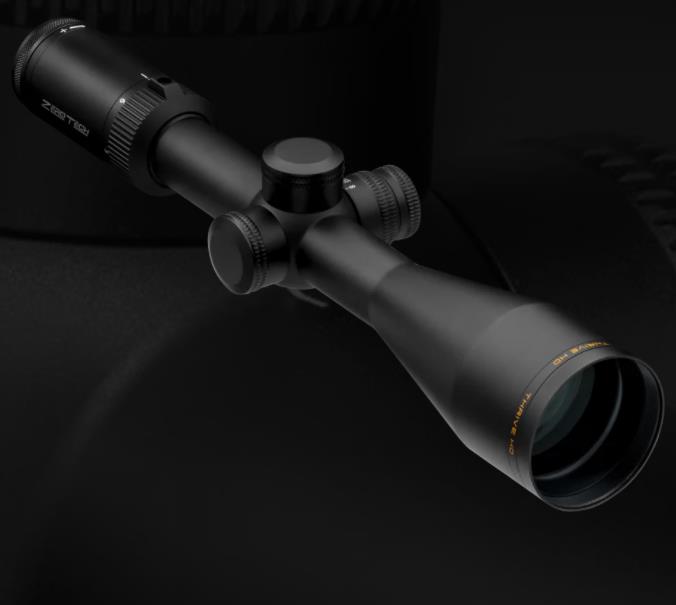 DFZTTH3186P-IR #1. ZeroTech Thrive 3-18x56mm Illuminated PHR II 30mm