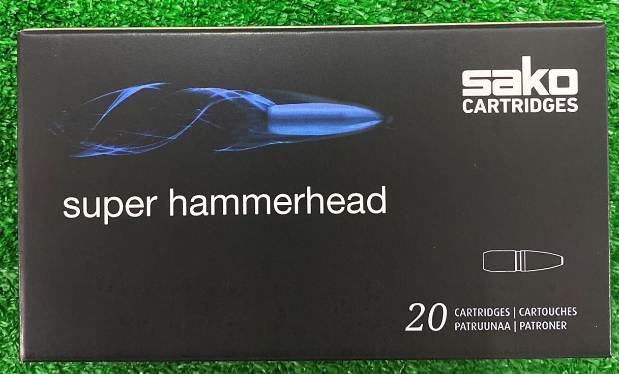 img_4894. Ammo 308 Win 150Gr Sako Super HammerHead 20's