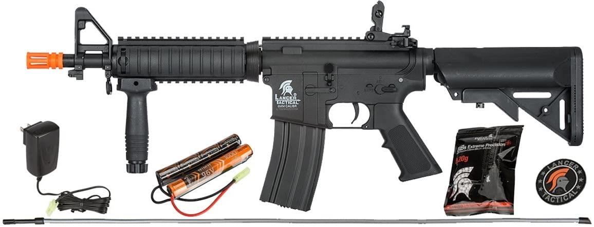 RNDBBG03811 #1. Lancer Tactical LT-02C Gen2 11"