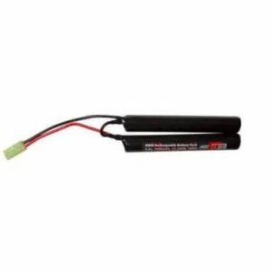 RNDBBG8206 #1. ASG 19360 Battery 9.6V 1600MAH 15.36WH NIMH