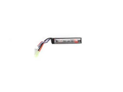 RNDBBG19013 #1. 19013 Batter 7.4V 1300MAH LI-PO Single Stick