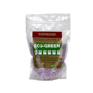 RNDPEA0897 #1. Tippmann 6mm ECO BB 0.30G 1KG Bag 3330 BB'S Light Purple
